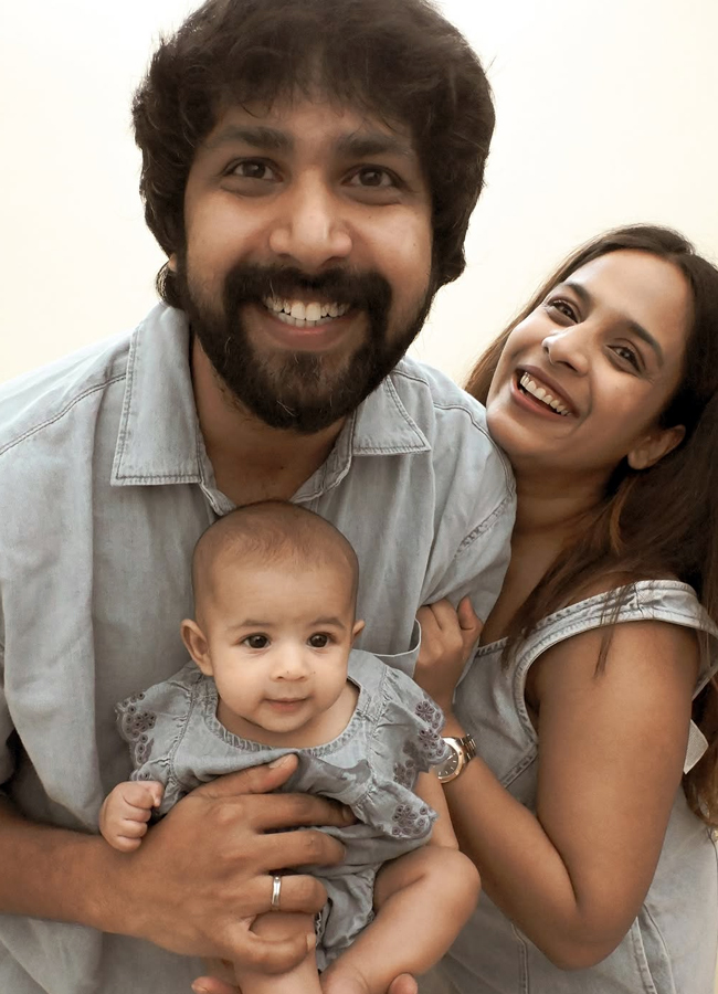 Mahathalli Jahnavi celebrates her wedding day3
