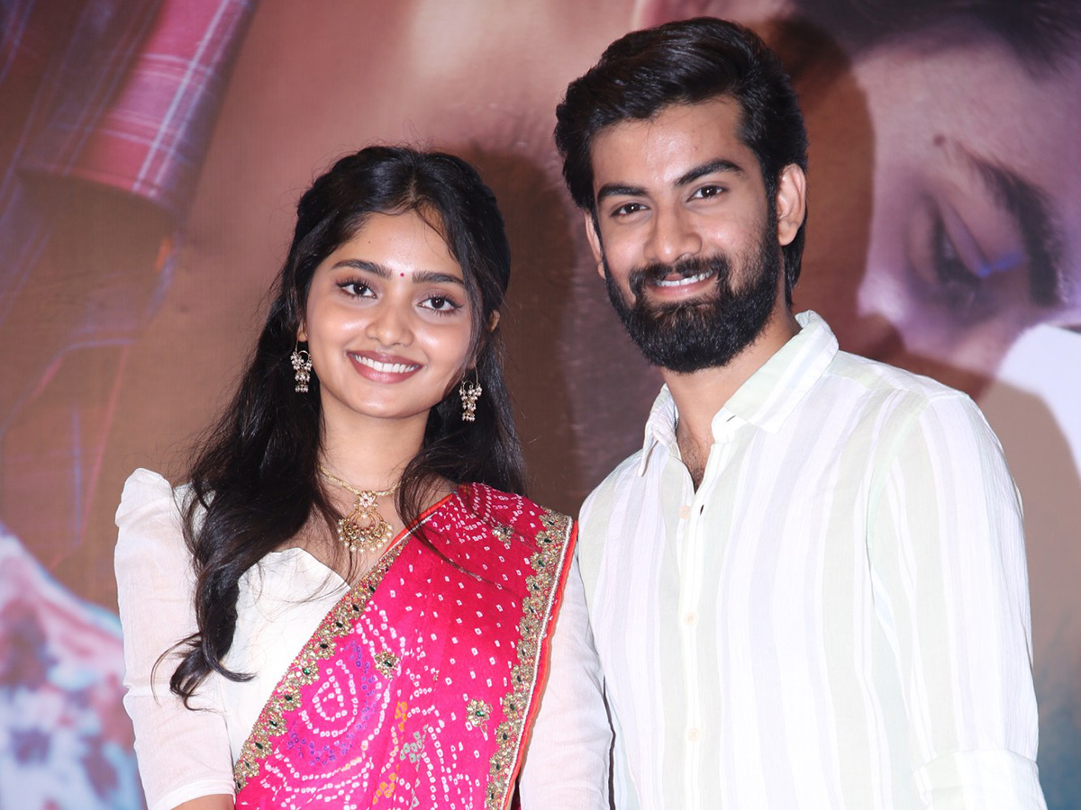 Premisthunna Movie First Song Release Event4