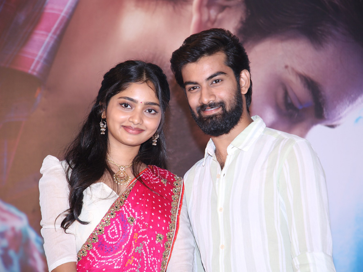 Premisthunna Movie First Song Release Event5