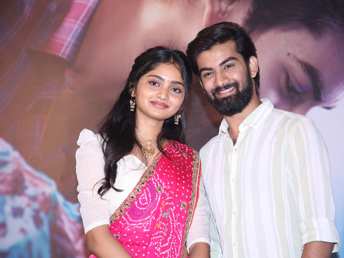 Premisthunna Movie First Song Release Event6