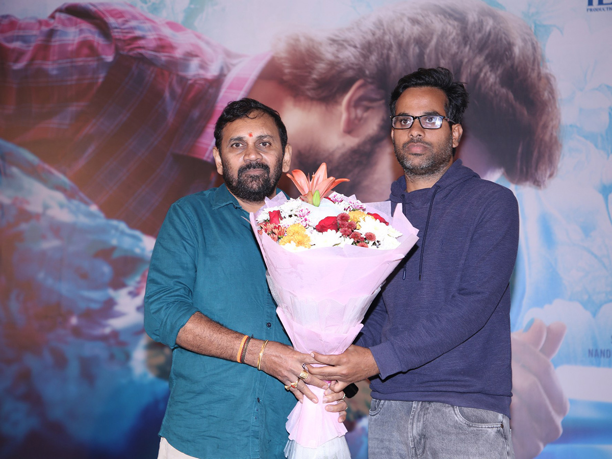 Premisthunna Movie First Song Release Event7