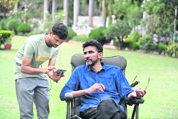 పెద్దఅడిశర్లపల్లి నుంచి కుబేర వరకు..1