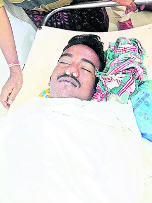 ‘మేడా’లో అడ్మిషన్.. జీజీహెచ్లో డెత్ 3