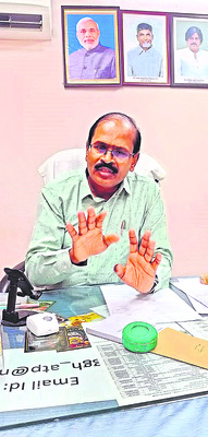 ‘మేడా’లో అడ్మిషన్.. జీజీహెచ్లో డెత్ 2