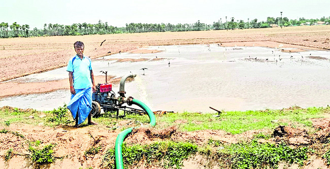 ఎండుతున్న రైతు గుండె! 3