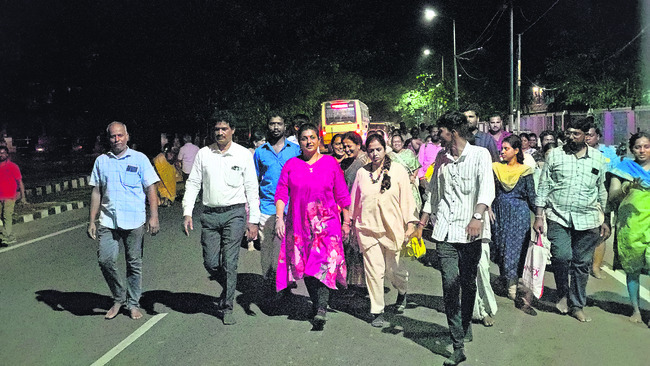తిరువణ్ణామలైలో ఆర్కే రోజా పూజలు 1