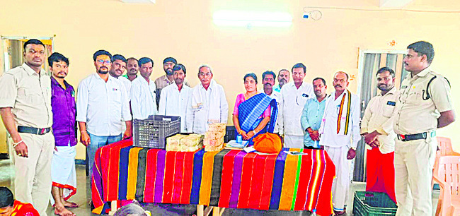 కొండపోచమ్మ హుండీ ఆదాయం రూ. 9.78 లక్షలు 2