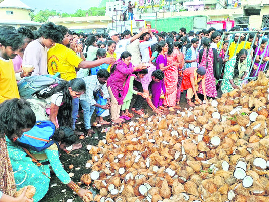 అప్పన్నను స్మరిస్తూ..3