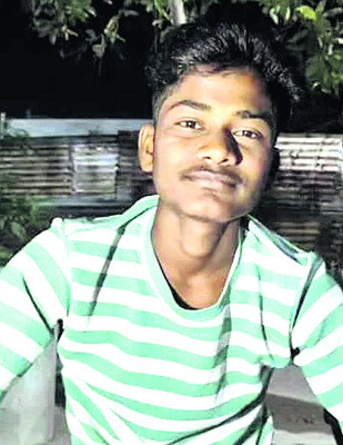 యువకుడి ఆత్మహత్య1