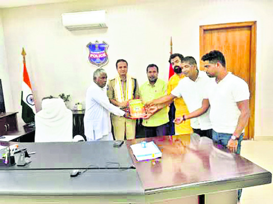 పాఠశాల పునఃప్రారంభం
2