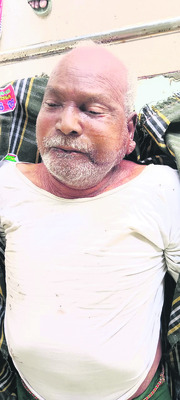 గూడ్స్‌రైలు కింద పడి మహిళ దుర్మరణం
1