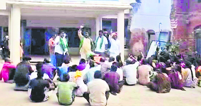నాన్‌ బెయిలబుల్‌ కేసులో నిందితుడు అరెస్టు 1