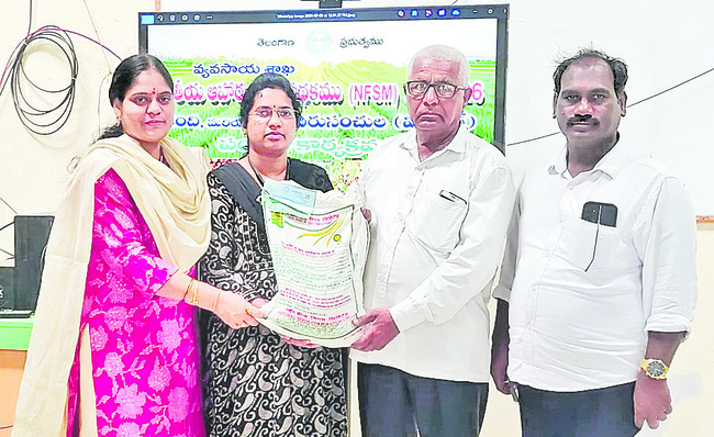 రేపు నీటి సరఫరాకు అంతరాయం
2