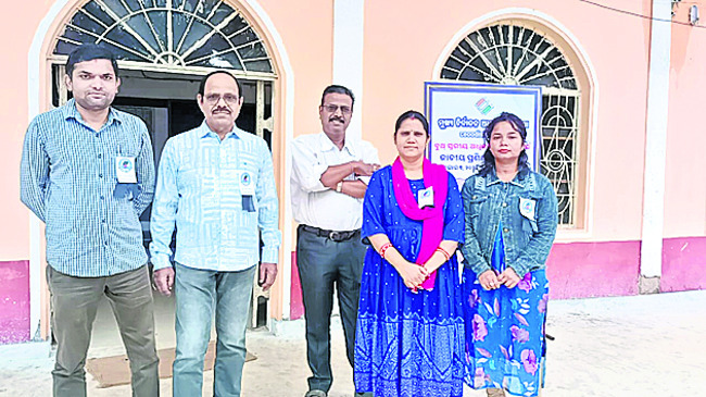 నందాహండిలో నిధుల స్వాహా1