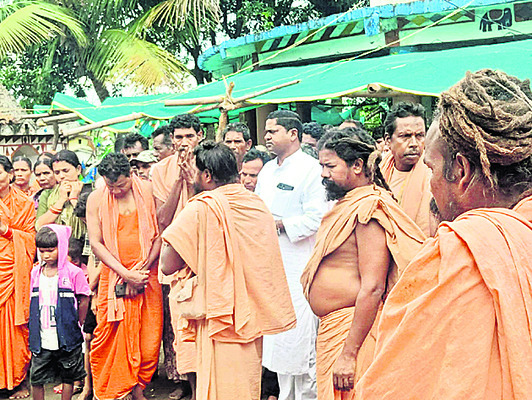 దయితరిదాస్ బాబా కన్నుమూత1