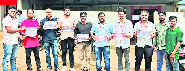 కార్మికులు, ప్రజాసంఘాల బంద్ ప్రశాంతం3