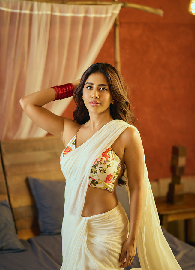 Actress Nabha Natesh Latest Photos Viral9