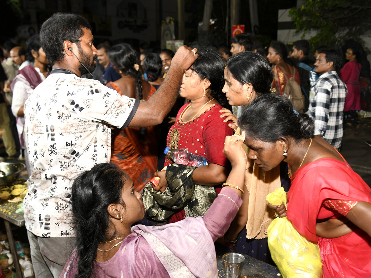 Devotional : Simhachalam Giri Pradakshina in Visakhapatnam Photos18