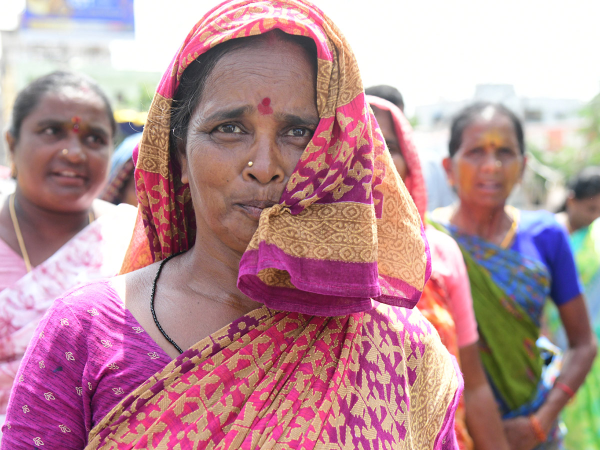 Devotional : Simhachalam Giri Pradakshina in Visakhapatnam Photos20