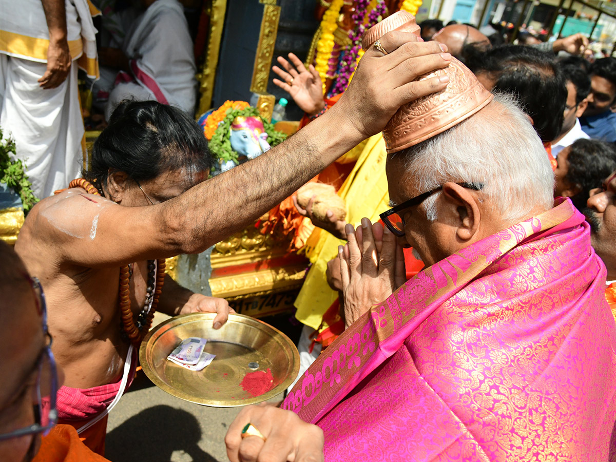 Devotional : Simhachalam Giri Pradakshina in Visakhapatnam Photos21