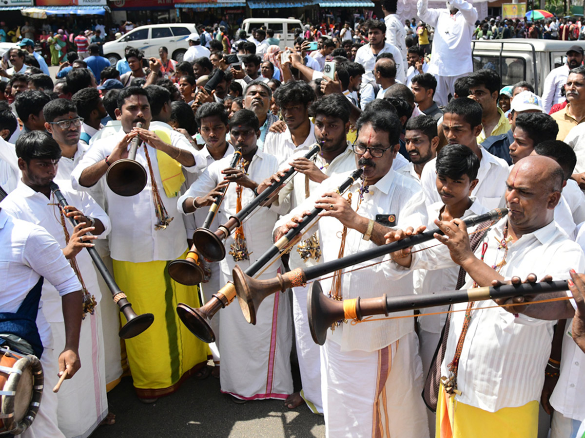 Devotional : Simhachalam Giri Pradakshina in Visakhapatnam Photos22