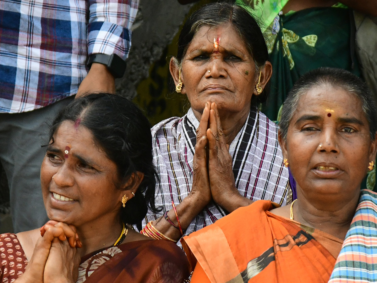 Devotional : Simhachalam Giri Pradakshina in Visakhapatnam Photos26