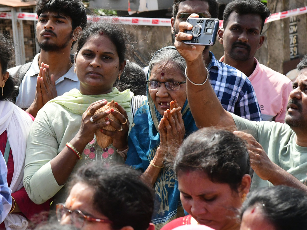 Devotional : Simhachalam Giri Pradakshina in Visakhapatnam Photos28