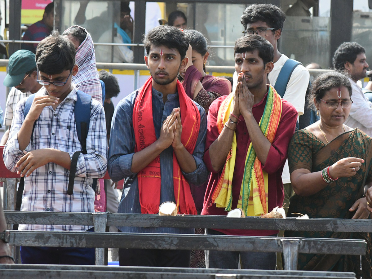 Devotional : Simhachalam Giri Pradakshina in Visakhapatnam Photos31