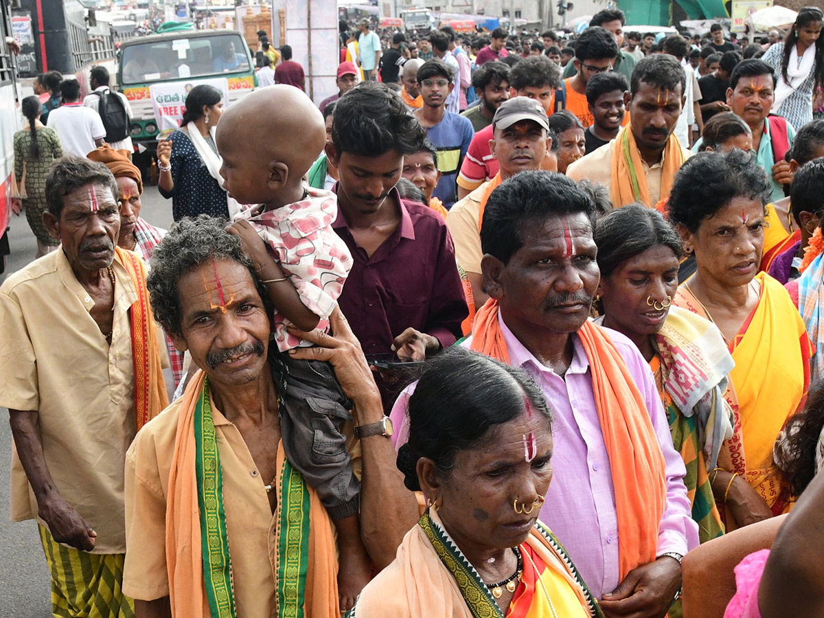 Devotional : Simhachalam Giri Pradakshina in Visakhapatnam Photos33