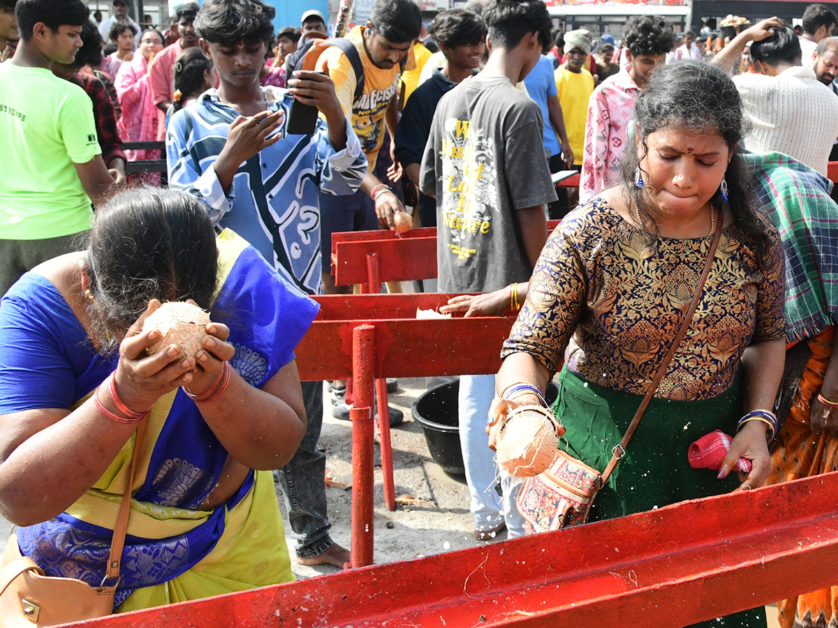 Devotional : Simhachalam Giri Pradakshina in Visakhapatnam Photos35