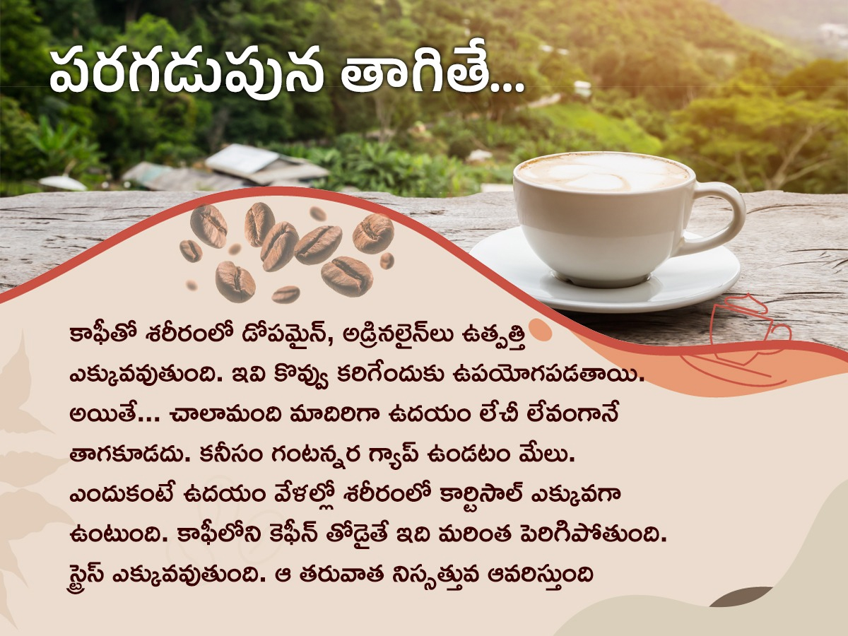 Health Tips : Health Benefits of Coffee Photo Gallery4