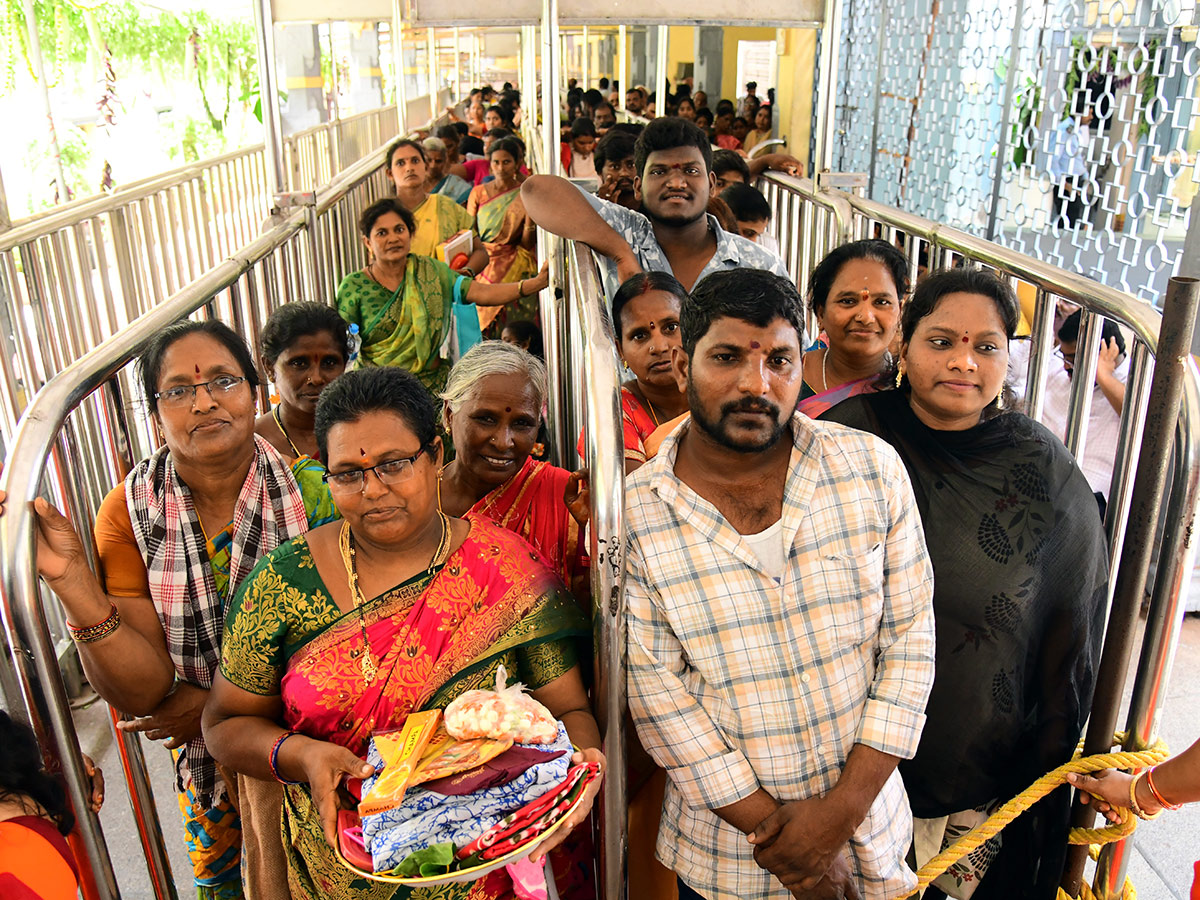 Shakambari Utsavalu 2025 in Vijayawada Indrakeeladri17
