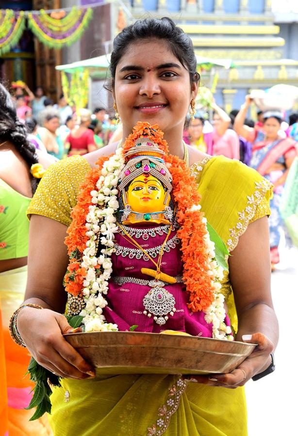 Shakambari Utsavalu 2025 in Vijayawada Indrakeeladri30
