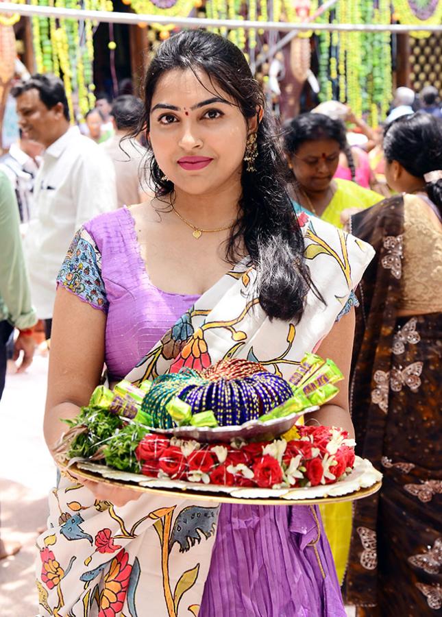 Shakambari Utsavalu 2025 in Vijayawada Indrakeeladri31