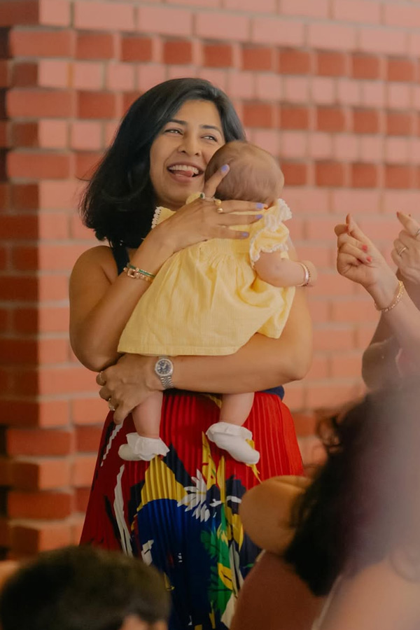 Vishnu Vishal-Gutta Jwala daughter Naming Ceremony Photos9