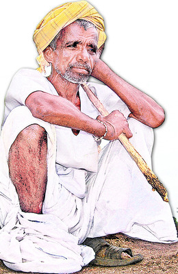 అయ్యో అన్నదాత..!1