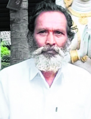 నల్లమలలో తప్పిపోయిన.. తోకల మల్లయ్య మృతి
1
