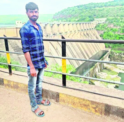 విద్యుదాఘాతంతోరైతు మృతి
1