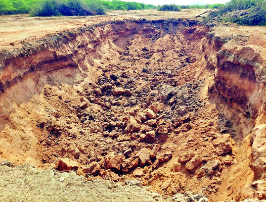 హద్దుల్లేని ఇసుక దందా 1