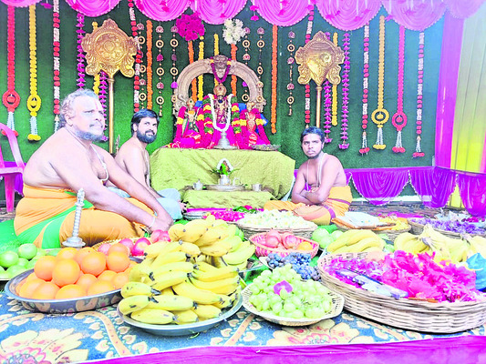 దమ్మక్కకు నీరాజనం1