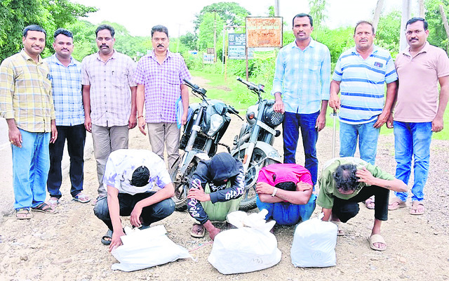 పెద్దమ్మతల్లి ఆలయంలో చండీహోమం2