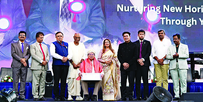 ద్రోణాచార్య అవార్డు ప్రదానం 2