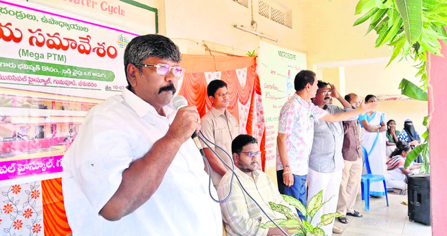 మొక్కుబడి తంతు 4