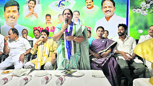‘బాబు’ మోసాలను ఎండగడదాం! 2