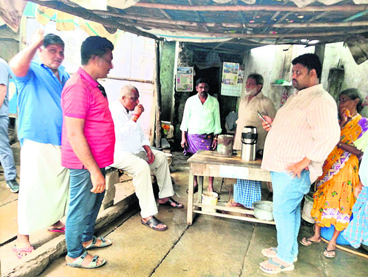 ఇటిక్యాలలో జిల్లా అదనపు మొదటి జడ్జి పూజలు1