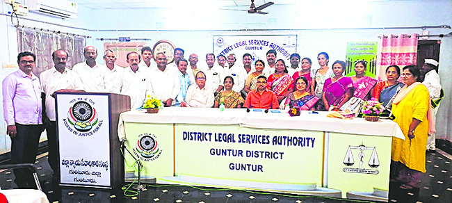 మధ్యవర్తిత్వంపై అవగాహన అవసరం 2