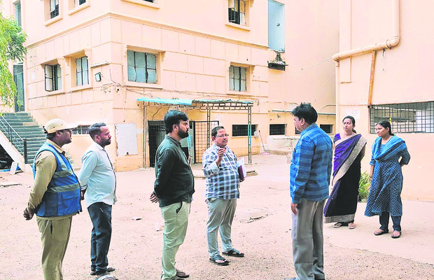నేడు శంకర్పల్లి మున్సిపల్ కమిషనర్తో ‘ఫోన్ ఇన్’1