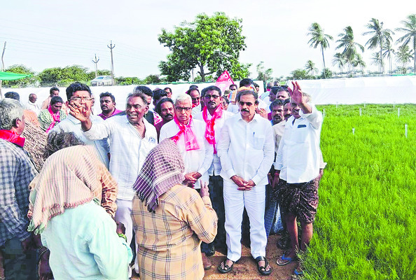 ఈదుమూడిలో అగ్ని ప్రమాదం 1