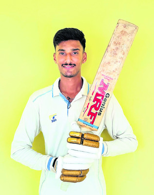 డ్రాగా ముగిసిన కడప–అనంతపురం మ్యాచ్‌1