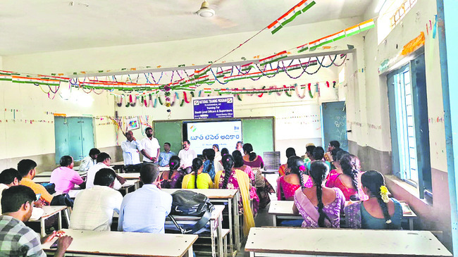 పకడ్బందీగా ఓటరు నమోదు 1
